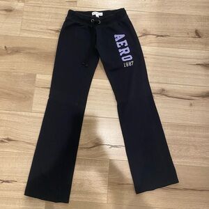 Aéropostale Fit & Flare Sweatpants